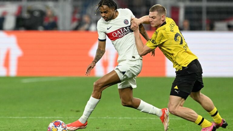 DIRECT. Dortmund-PSG : “On a montré qu’on pouvait revenir” Paris dos au mur après la demi-finale aller ! Suivez l’après-match en live